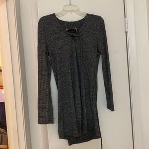Long sleeve Dress